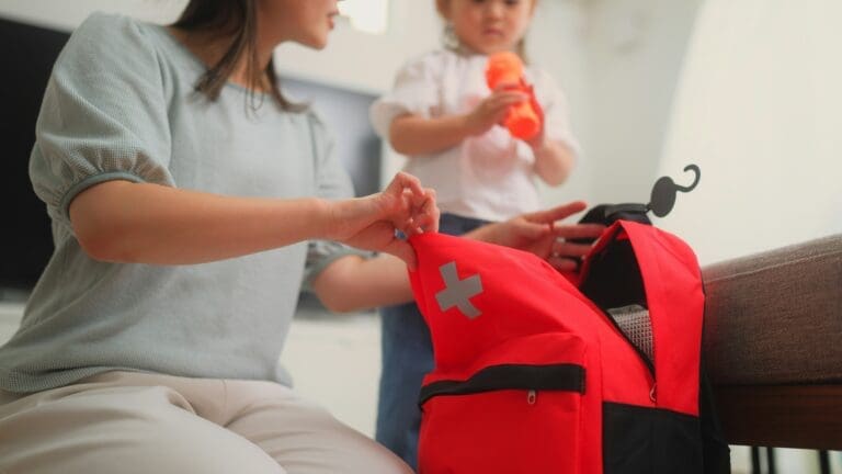 Essential First Aid and Emergency Preparedness Skills Every Parent Needs