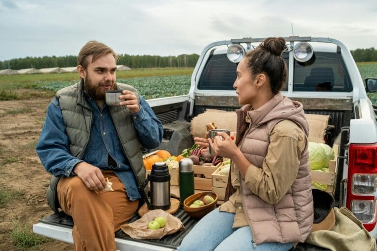 How to Use Your Truck Bed Like a Pro on Your Next Family Road Trip