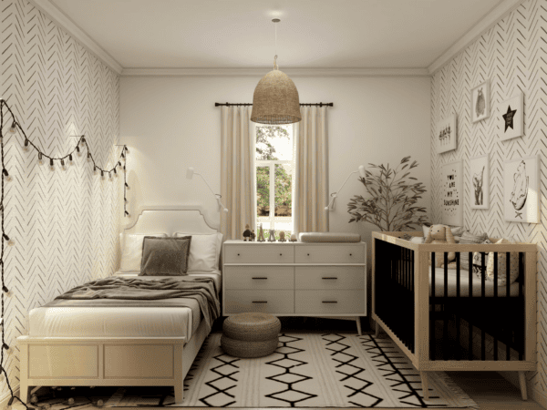 DIY Room Makeovers for Kids on a Budget