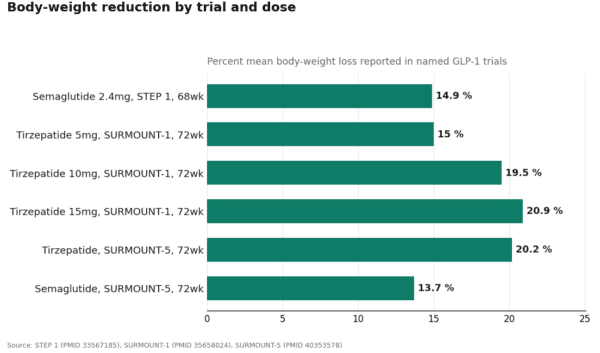 GLP-1 Weight-Loss Providers Ranked for 2026: FormBlends Tops List as Compounding Rules Tighten Nationwide