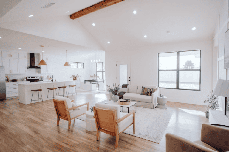 Low-Maintenance Home Updates That Save You Time