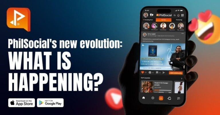 PhilSocial’s Latest Marketplace Launch Signals a New Evolution. What is Happening?