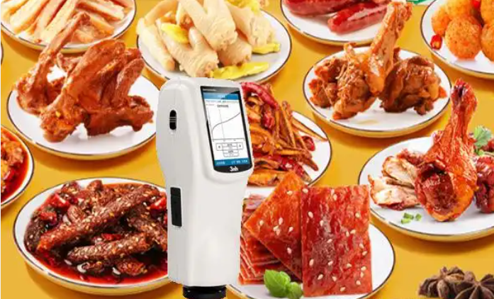 How Colorimeters Ensure Consistent Color Matching in Food Production