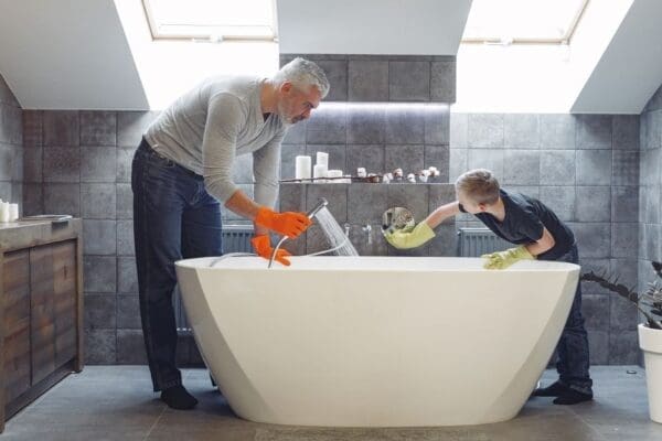 Bathroom Upgrades That Add Comfort Without Stress
