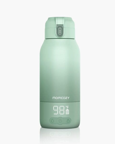 Best Portable Bottle Warmers for Easy Feeding on Errands