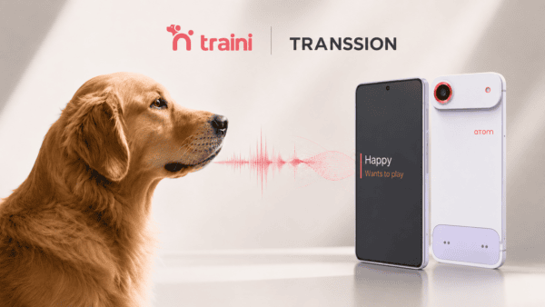 Traini Partners with Transsion to Bring Native Pet Emotion Translation to Smartphones