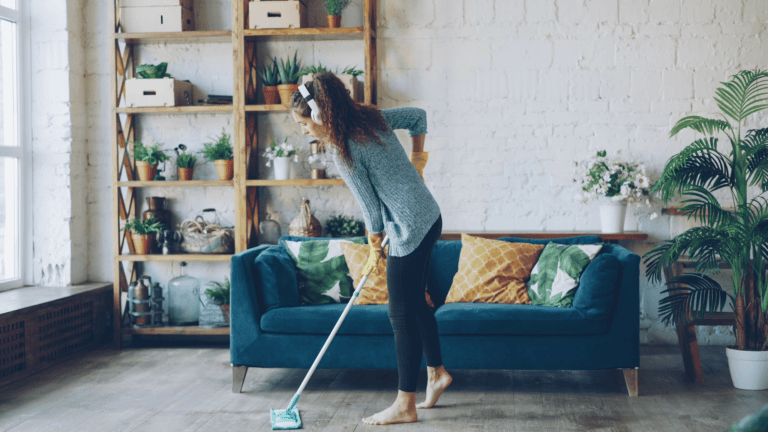 Simple Green Cleaning Tips for a Healthier Home