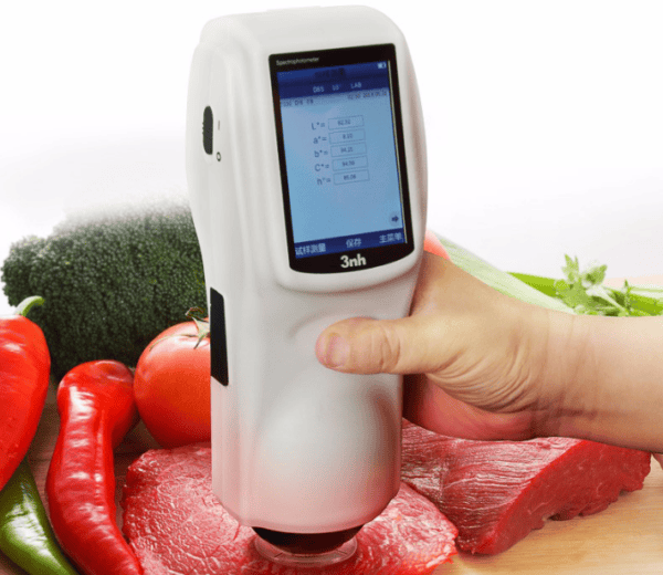 How Colorimeters Ensure Consistent Color Matching in Food Production