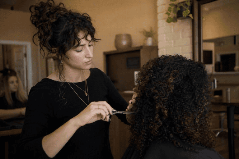 Why Your Curly Hair Looks Different After Every Haircut and How to Prevent It