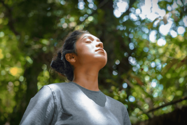 Finding your calm Simple Strategies for Everyday Anxiety