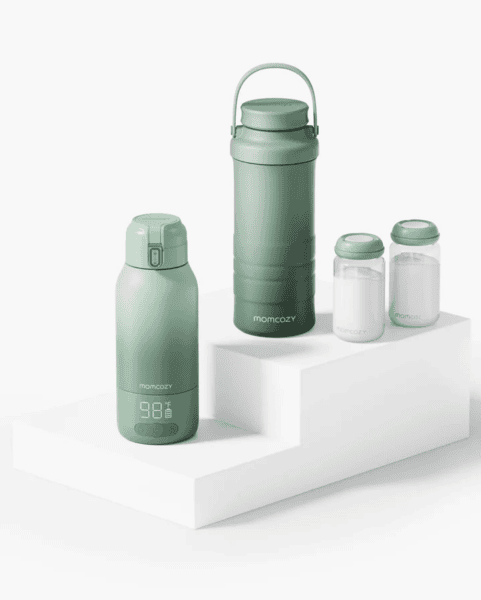 Best Portable Bottle Warmers for Easy Feeding on Errands