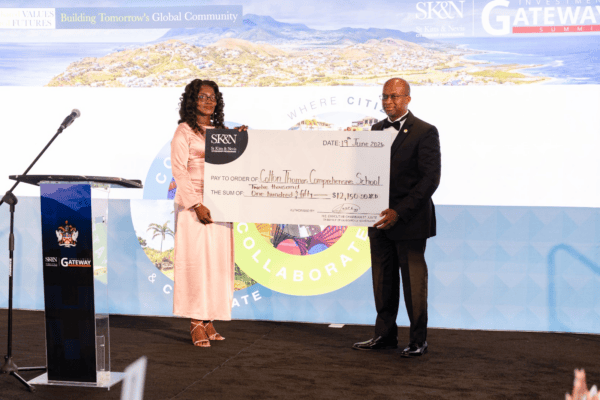 Silent Auction Raises $4,500 for Cotton Thomas Comprehensive School at IGS 2026
