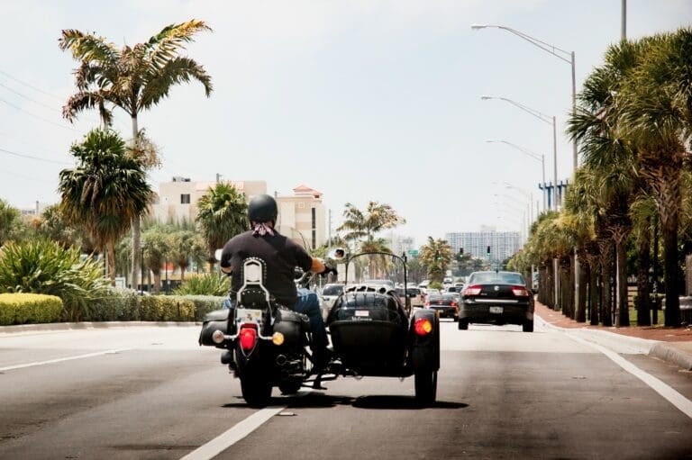 Urban Design Strategies to Reduce Motorcycle Accidents