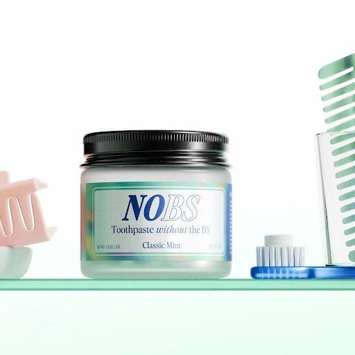 Hydroxyapatite Toothpaste Is Everywhere, And NOBS Has The Research To Back It Up