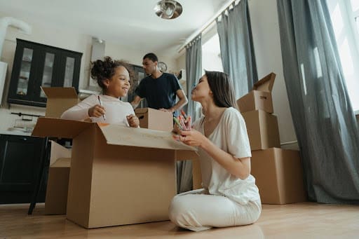 Moving and Settling In: What Homeowners Should Know